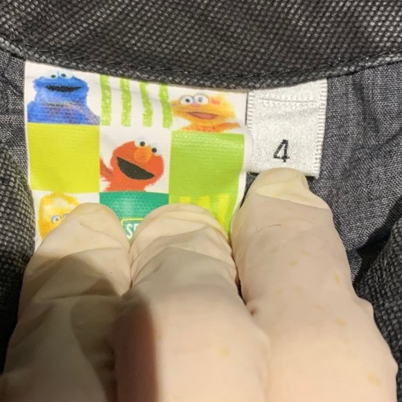 ELMO winter jacket - Picture 5 of 10